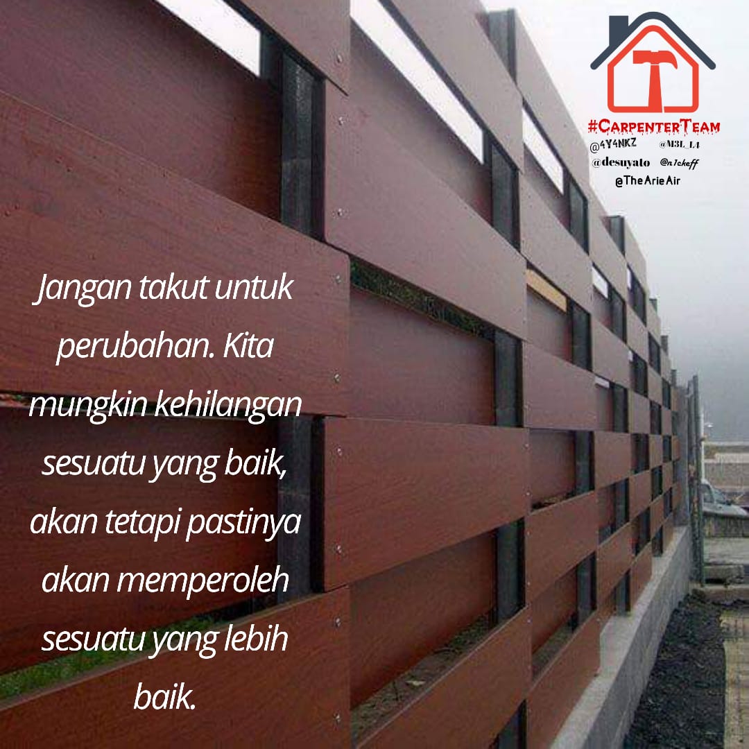 Jhan_Pinter's tweet photo. #CarpenterTeam
GeN 02 ⚒ Team 07
@yose_gupta
@anakind94143798
@ChrisLembang
@AriesSyaefulloh
@Satupriodelagi
@MeDjo_46
@bedeRa22
@FerdinandusFer3
@Si_Oga
@ZaenalJordan
@electoxicity666
@kampreet_ngimpi https://t.co/WdFJG8VfVA