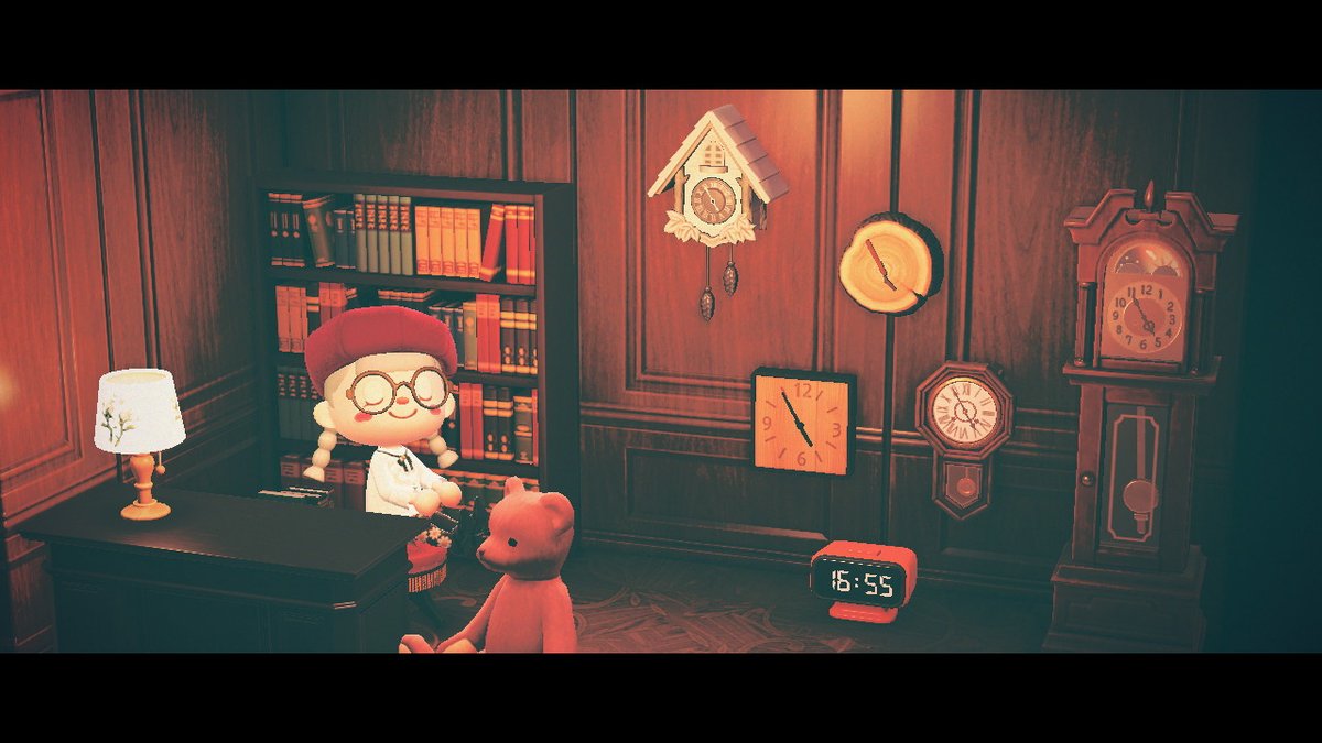 不思議な時計屋さん
#あつまれどうぶつの森 #どうぶつの森 #AnimalCrossing #ACNH #NintendoSwitch