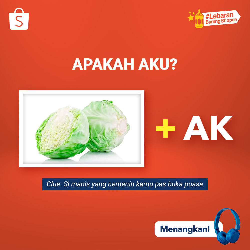 ShopeeID's tweet image. Sobat Shopee, #LebaranBarengShopee day-2 nih ~ Kita ada JBL Wireless Headphone! Caranya:

1. FOLLOW @shopeeid
2. RT &amp;amp; LIKE tweet ini
3. REPLY jawaban kamu &amp;amp; pakai #LebaranBarengShopee SEBANYAK-BANYAKNYA

Pemenang dipilih ACAK. Periode sampai 25 Mei '20.
#ShopeeID #ShopeeDariRumah