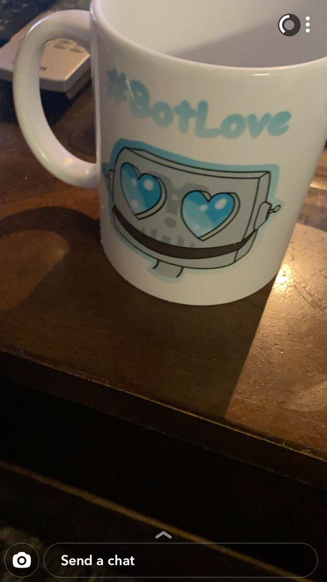 IBotTV518's tweet photo. Soo Many People Got The 1st #MERCH Design CANT Believe It Came Out So Well And Cant Believe We Got Sooo Many BOTS #BotLove
#BottyBot #BotHype
@gunningBot24x7 @MikeE404 @murkgame101 @YoungMello74
Thanks So Much Guys!!! MEANS More Than You Ever Know https://t.co/5Jke8RgnT2