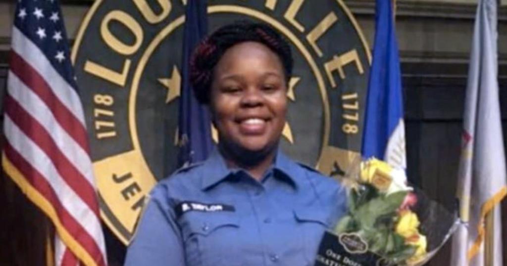 Louisville police to change policies after Breonna Taylor killed by a cop in her home cbsn.ws/3bJzzr9