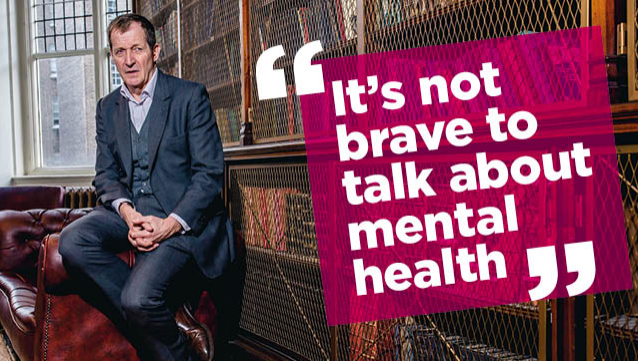 FutureTalentGrp's tweet photo. Alcoholism. Breakdowns. #Depression. It can happen to anyone. And it does. We are immensely grateful to @campbellclaret for his grace and transparency in speaking about #MentalHealth at the #FTconference. Read his story here - https://t.co/IL6vqe2QEP #MentalHealthAwarenessWeek https://t.co/0Deysw5Es4