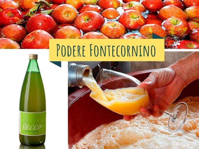 Succo, #sidro, #aceto di #mela #biologico e #mele #essiccate dell’azienda #agricola #biologica Podere Fontecornino. 

L’attività quotidiana è improntata sui ritmi di lavorazione di un #frutto molto apprezzato: le #mele.

 Vi aspettiamo su <a href="/Kalulu_it/">Kalulu</a>  buff.ly/3bFGCRM