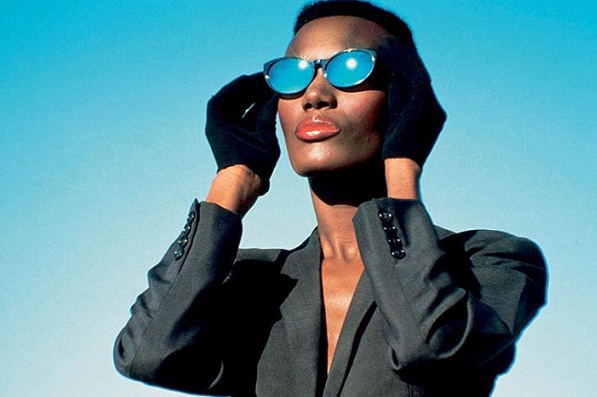 Happy birthday to Grace Jones, Sam Smith, Ace Of Base member Jenny Berggren and Yazz!     