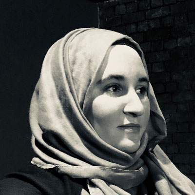 You can follow Hanan Issa here  @Hananiscreative Writer. Poet. Unicorn Enthusiast. Co-founder  @WICFCardiff Debut pamphlet “My Body Can House Two Hearts”  @BurningEyeBooks http://hananissa.com 