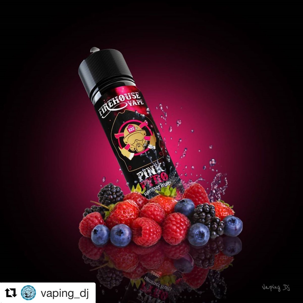 Pink Pyro! Summers nearly here #summerfruits #awardwinner