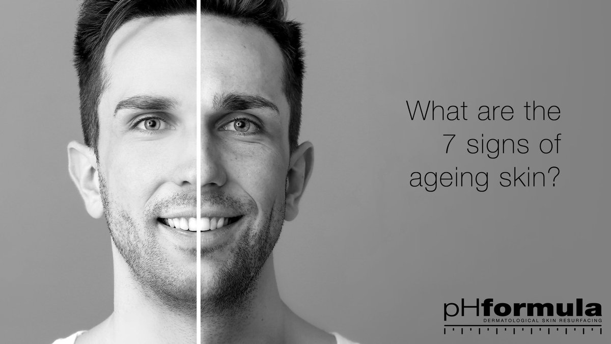 There are 7 existing signs of ageing that comprises of:
- Fine lines and wrinkles
- Enlarged pores
- Loss of firmness
- Excessive redness
- Keratosis
- Dehydration
- Pigment Changes

#skinresurfacing #innovation #ageing #pHformulasa