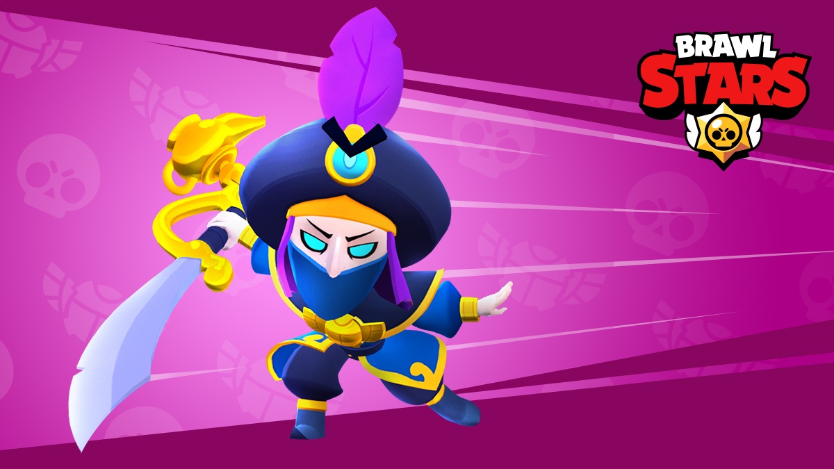 Brawl Stars On Twitter Rogue Mortis Is Available Now