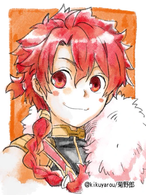 #エアスケブ アレキサンダーくん 