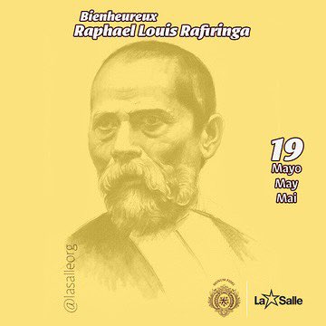lasalleorg's tweet photo. FR. RAPHAEL RAFIRINGA! #lasallianholiness https://t.co/KLGGPvQaiF