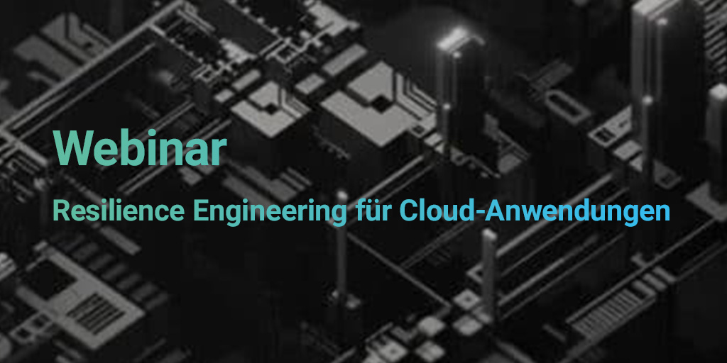 Wie können euch #ChaosEngineering, #Observability & #MachineLearning im Arbeitsalltag helfen? Erfahrt mehr dazu in unserem kostenlosen #Webinar #ResilienceEngineering für #Cloud-Anwendungen mit der @rssUStuttgart am 19. Juni 2020! novatec-gmbh.de/resilience-eng…