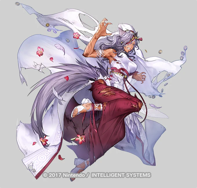 後悔するなよ?イケメン過ぎて「祝福されし女王 ニケ」ヨッシャッッス!!!
#FEヒーローズ #FEH 
