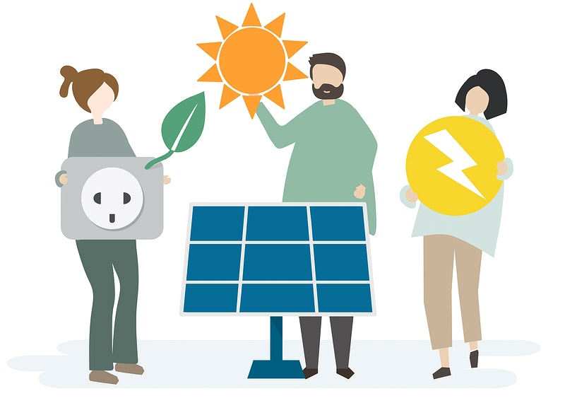 A system with batteries and solar panels has a limited lifespan and requires capital. Our system must be properly sized taking into account energy production forecasts and actual electricity consumption. Otherwise, the risk of not having a return on investment is very high.