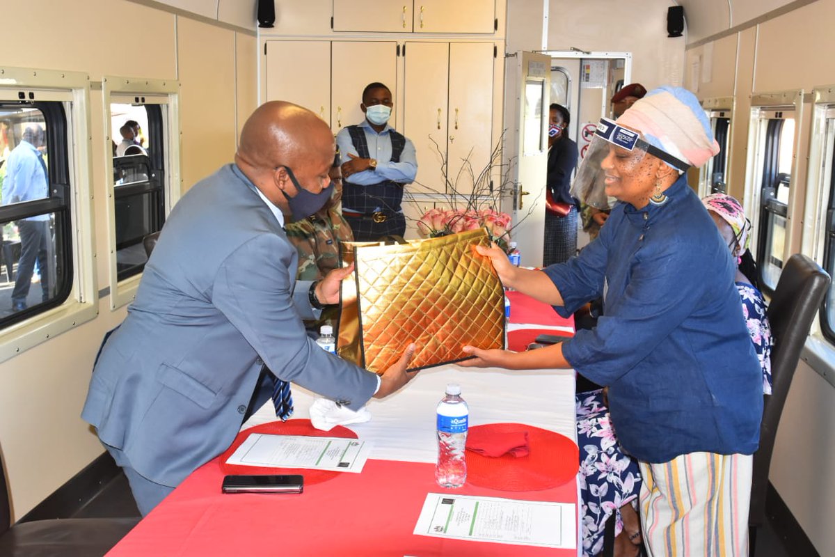 This is an example of what can be accomplished when we work together.Together we can impact our communities.

We're grateful to Transnet and the army for contributing to the health of our nation. We also thank the media for educating our communities. 
 
<a href="/sziks/">Sihle Zikalala</a> <a href="/kzngov/">KZN Provincial Gov</a>
#COVID19