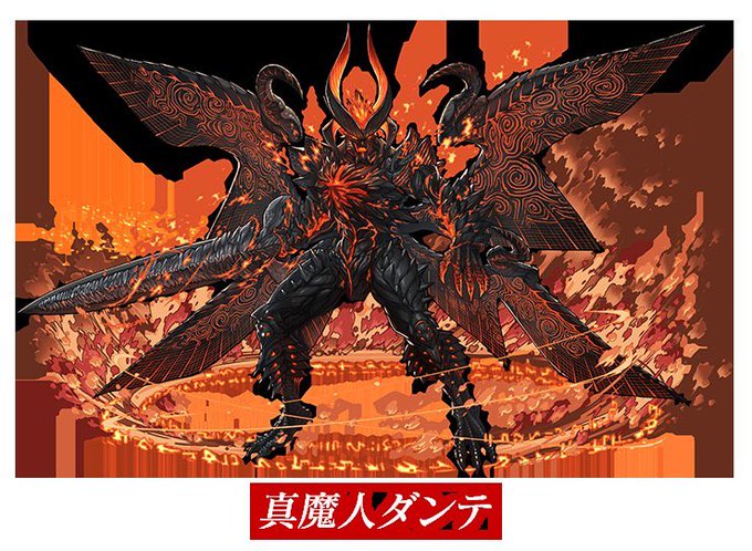 真魔人のtwitterイラスト検索結果