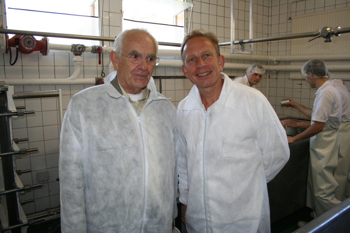 WillStudd's tweet image. Jacques Carles - Your spirit and legacy lives on in the very capable hands of Delphine and family.