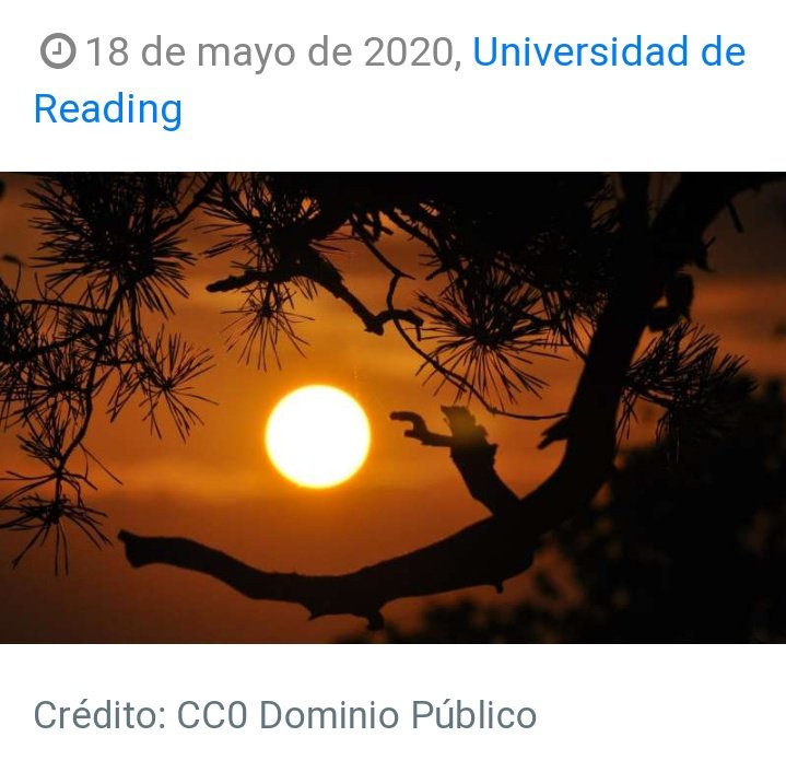 Los veranos en Europa contarán con días inusualmente más fríos y más calurosos en el futuro debido al #CambioClimático, según revela una nueva investigación.🤔
nature.com/articles/s4156…