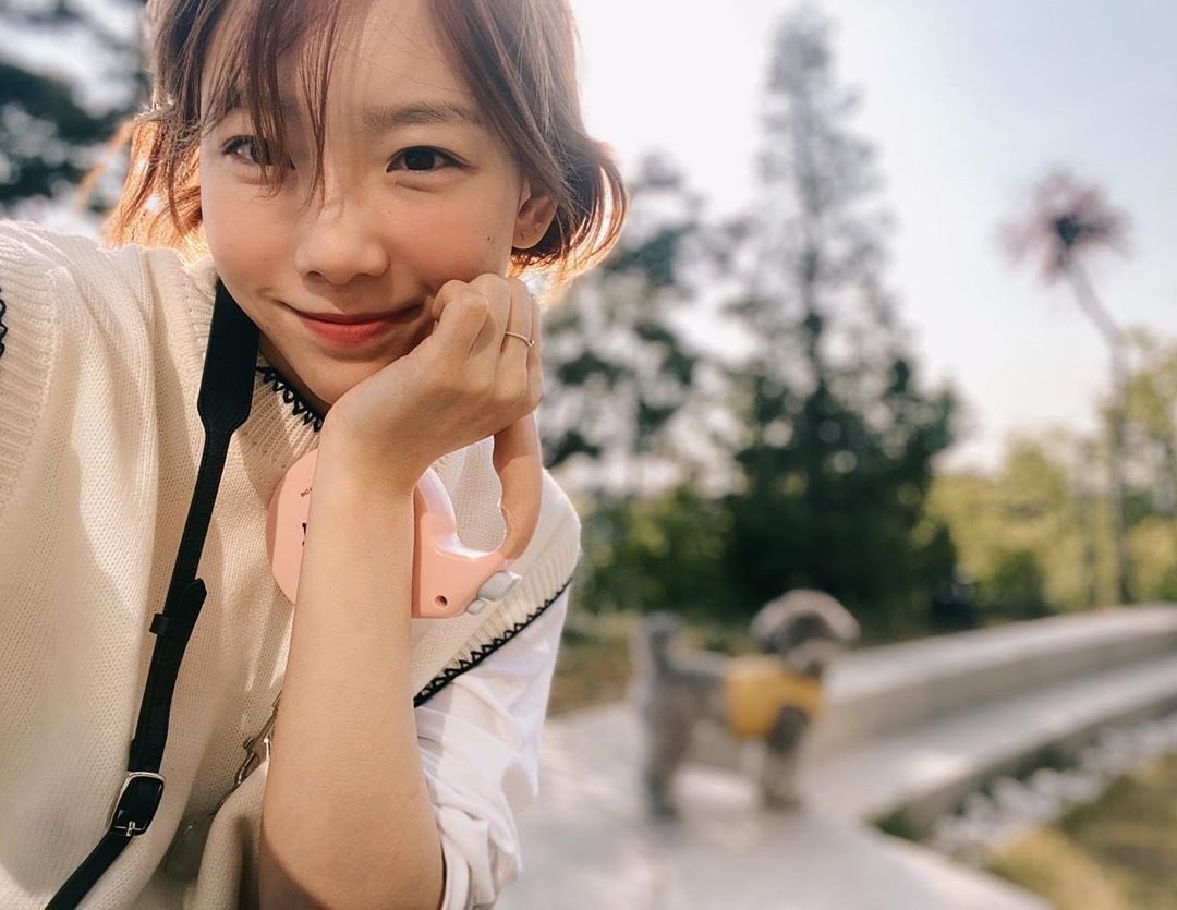 309xoxo's tweet image. 인물사진으로 셀카를 찍는 사람이 있다?!