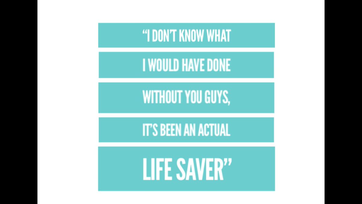 lovefalkirk's tweet photo. This is a direct quote for someone at our pantry last week. THANK YOU for you food and financial donations. YOU HAVE MADE A DIFFERENCE IN SOMEONES LIFE! https://t.co/yMg21U6cO4