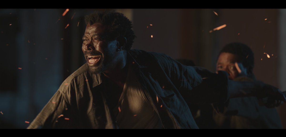 NetflixSA's tweet photo. Horror? Film? South African? Folklore? 
Consider me sold. 8, premiers on Netflix 19 June. https://t.co/HPYSW2U0fb