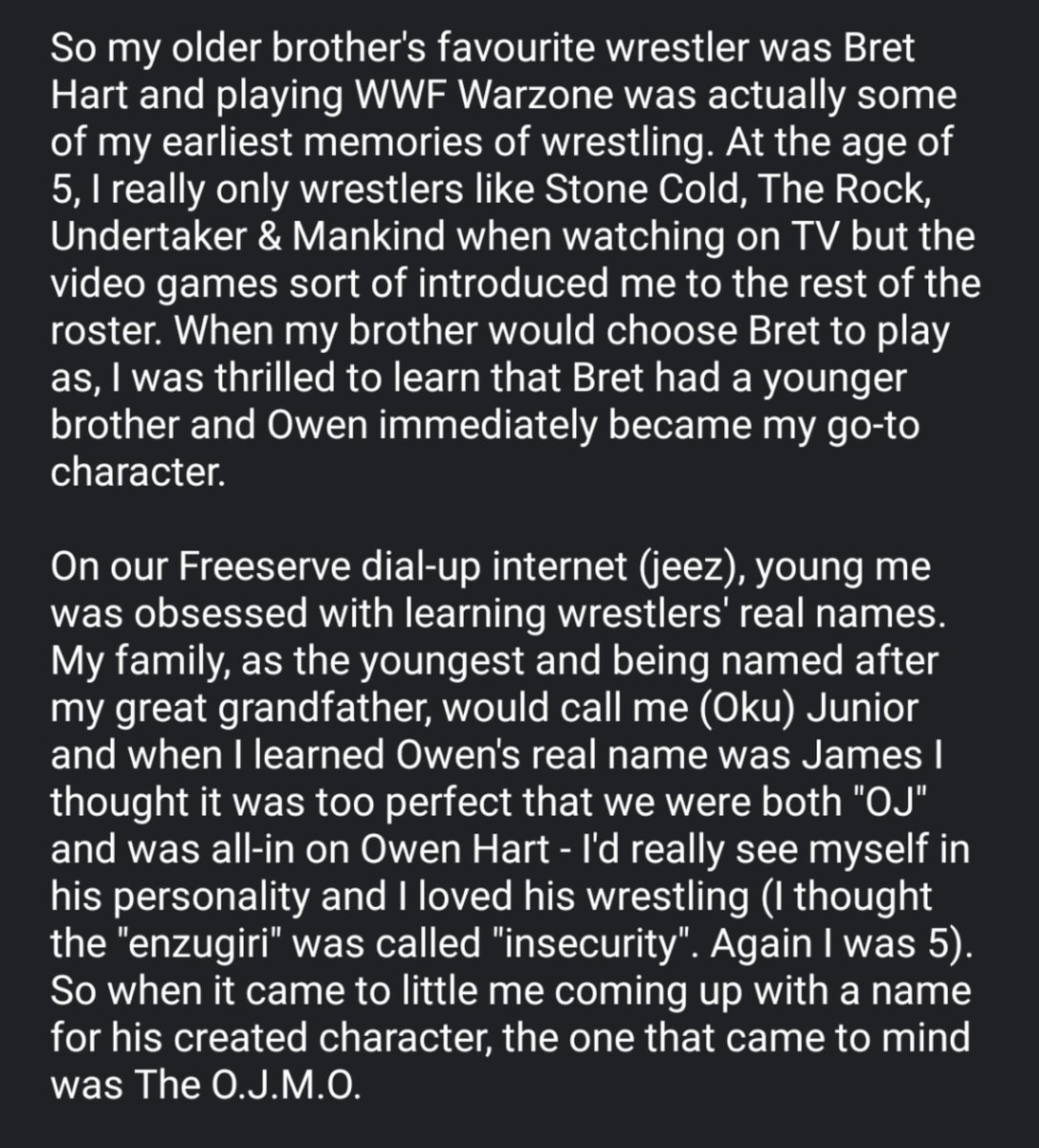 Michael Oku tweet media