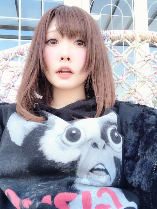 Twitterのコスプレ画像2