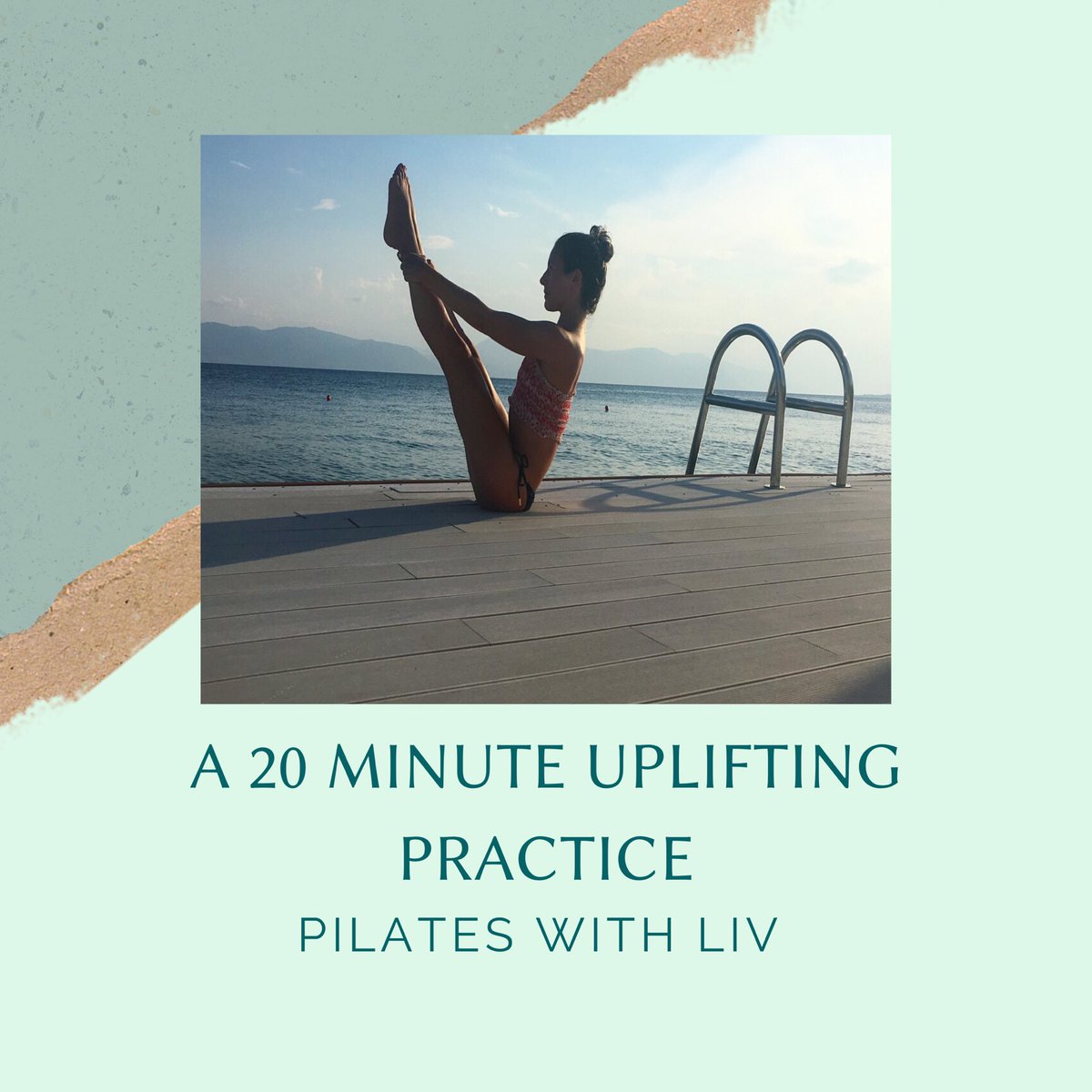 LeanInBelfast's tweet photo. MENTAL HEALTH AWARENESS WEEK Join Liv from @livepilates_ on the mat for a 20minute uplifting...mood boosting Pilates session this Wednesday at 1:40pm
A short taster of a mindful practice perfect for by day and connecting to our bodies! #LeanInToYou #LeanInBelfast #onthemat https://t.co/1GSBkWF6DT