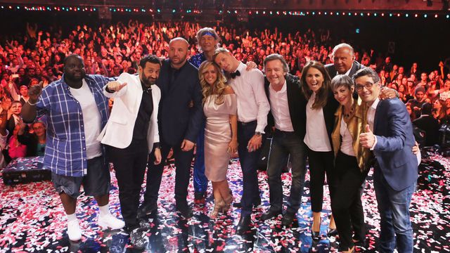 NMalaboeuf's tweet photo. Il y a 4 ans, #TPMP faisait son Olympia ! #TPMPOlympia https://t.co/t9r5FBRNZc