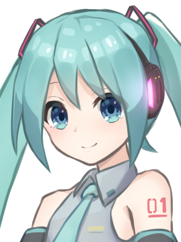 初音ミクを自分の絵柄で書いてみた タグ Hatsunemikudraw まとめ Togetter