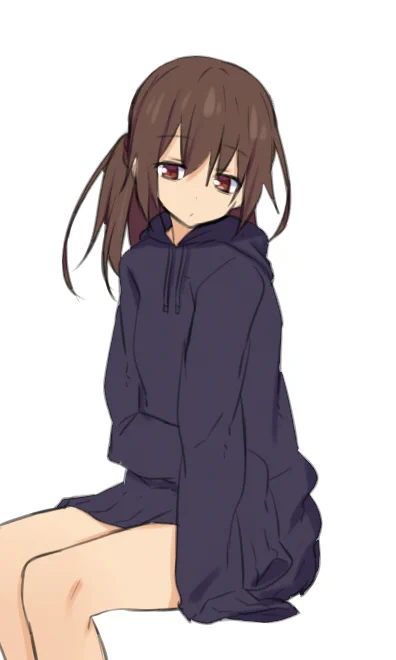 ポニ娘「あー、やっぱり明日会えないんだ」
そっか

しょぼーん 