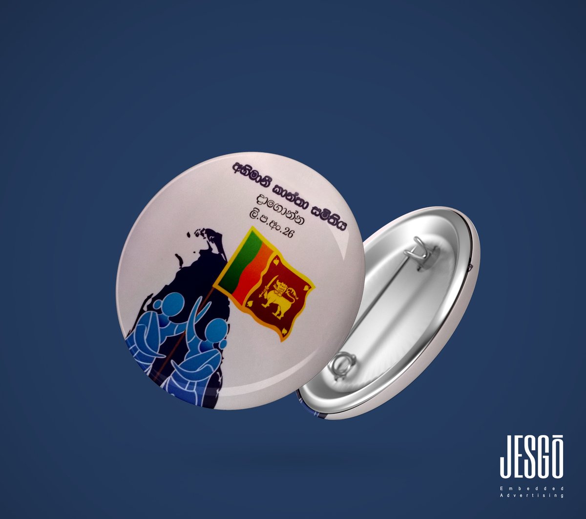 jesgodesign's tweet photo. https://t.co/su0kZNkHzv
#SriLanka #Jesgo #WomenEmpowerment #branding #CorporateBranding #logo #LogoDesign #ConceptDesign #CreativeDesign #GraphicDesign #advertising #AdvertisingAgency #flyers #PackagingDesign #consultancy #DesignConsultation #MarketingTips #EffectiveIdeas https://t.co/LXK4zwpaXJ