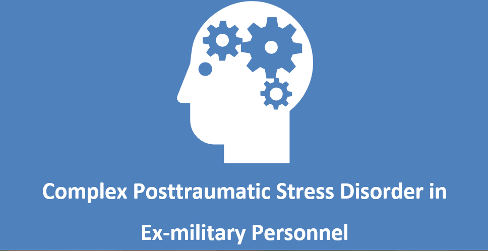 A study funded by FiMT has found that Complex PTSD is more prevalent among help-seeking veterans than PTSD. 57% reported symptoms consistent with CPTSD, compared to only 14% with PTSD #MentalHealthAwarenessWeek   
Read more about the study here: fim-trust.org/news/successfu…