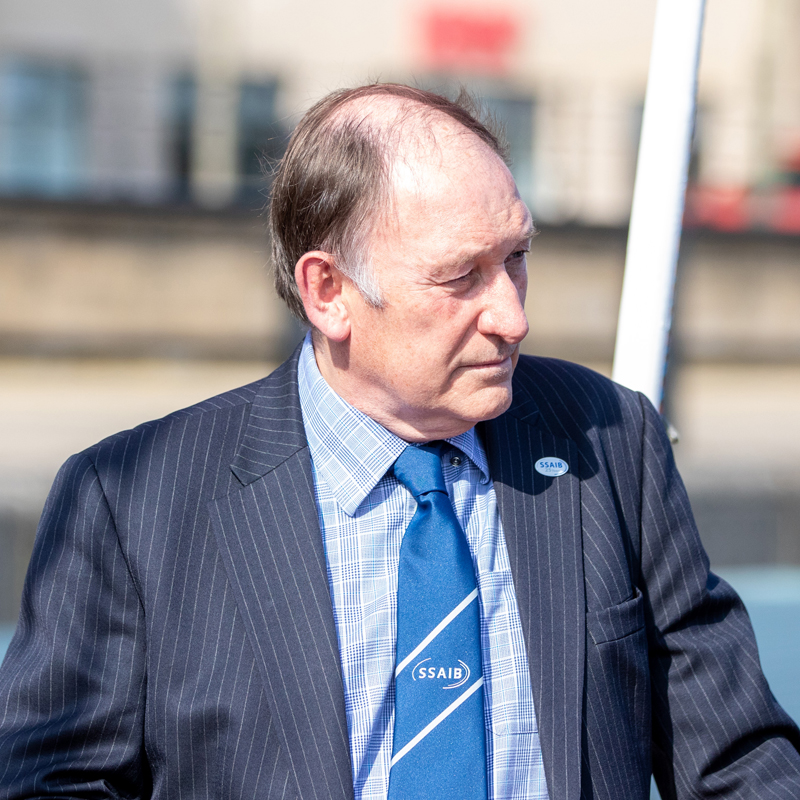 SSAIB's tweet photo. On what should have been the first day of @IFSEC/@FIREXIntl, catch @SSAIB chief executive Alex Carmichael taking part in #IFSECDigital Week's Security and the UK: State of the Nation #webinar at 10:30am.

Register for FREE at https://t.co/zj8wqQY6wk

#SSAIB #Security #COVID19 https://t.co/ebNUDyhTNm