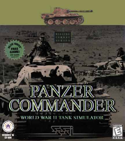 HBVideoGames's tweet image. Panzer Commander is 22 years old today ! hbvideogames.com/game/panzer-co…