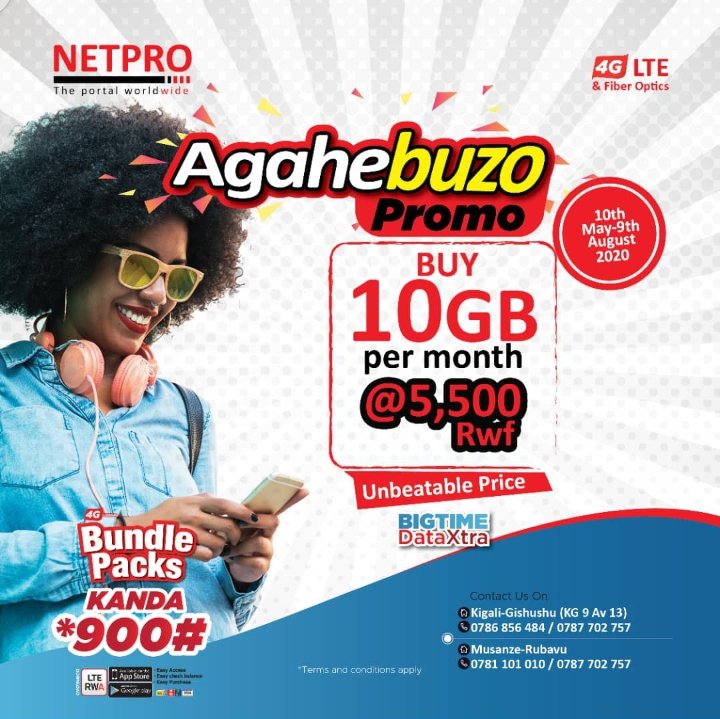 4gNetpro's tweet photo. We brought to you #AgahebuzoPromotion in order to solve internet issues. We reduced the prices of our internet packs to unbeatable prices. It's affordable and fast! In case you want it, we can deliver it to you anytime anywhere.
@_Toussaint_3 @princenshiz @rutembessa @fiax___ https://t.co/NZ4shsIlKM