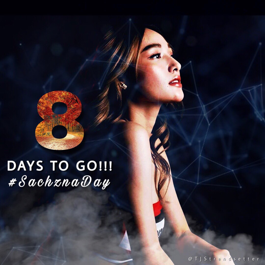 SLTrendsetter's tweet photo. 8 days to go!!! @Sachzna1 https://t.co/IqZRZTfMkE