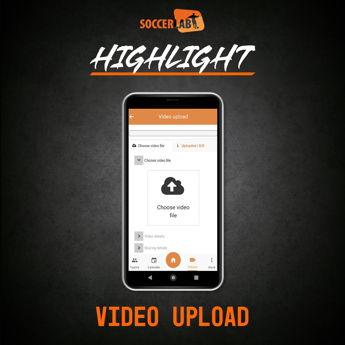 SoccerLAB tweet media