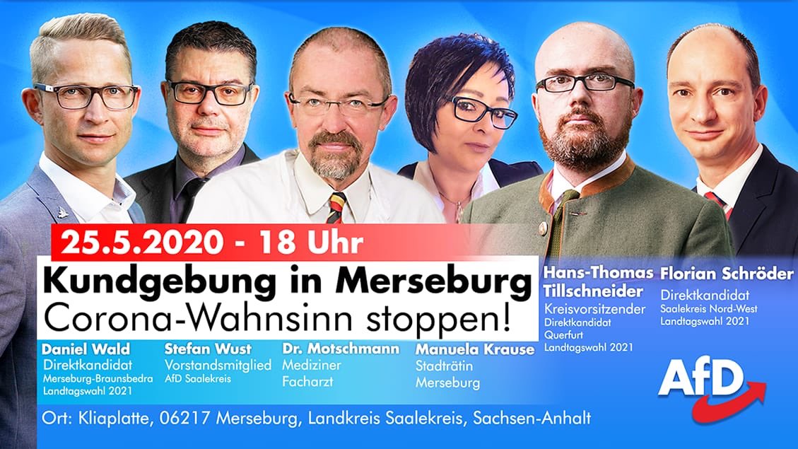 MdlWald's tweet photo. https://t.co/MfF8WZLBPl
#afd #Deutschland #htt #afdwald #mdlwald #teamwald https://t.co/v7U5zlCLn3