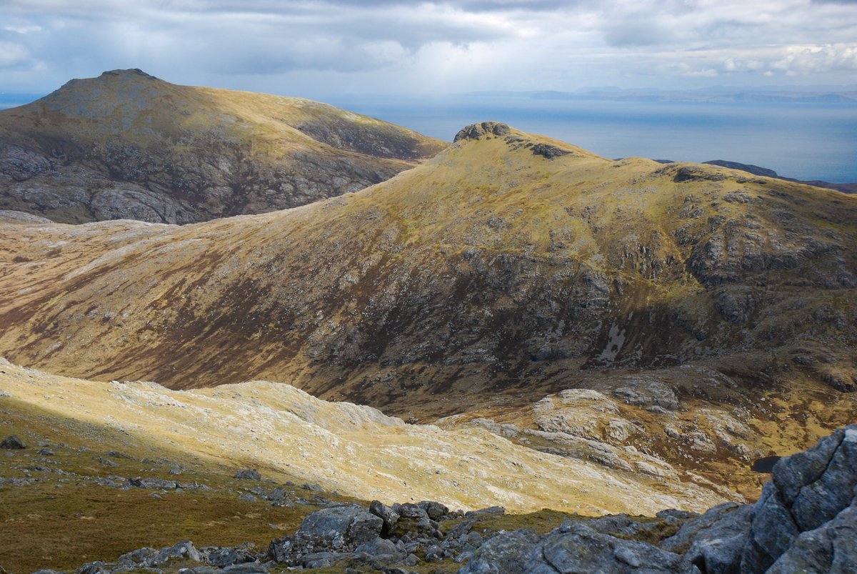  #stayhomesavelives  #lockdownphotorequestsToday's photos are from the Uists and their neighbours, requested by Ally, who asked: "Would it be possible to get some pics up of the Uists I was supposed to be there with my partner ( her first time ) Last week for her birthday and ...