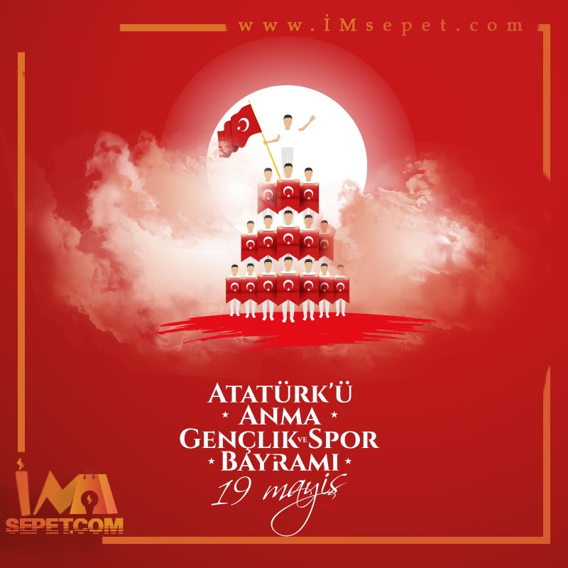 imsepetcom's tweet photo. 19 Mayıs Atatürk'ü Anma, Gençlik ve Spor Bayramınız kutlu olsun. ❤️🇹🇷
#19MAYIS1919 https://t.co/S65SW12Bw6