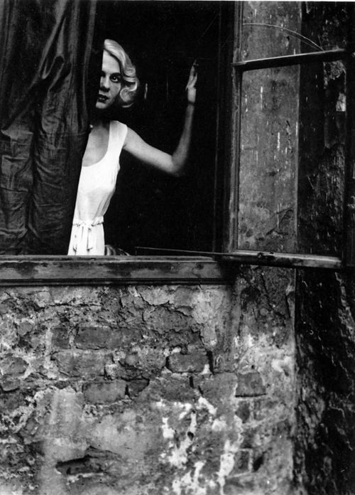 I am waiting for you