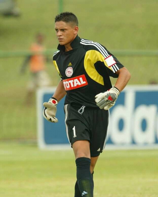 Simond5webmail2's tweet image. Happy birthday to one of the finest goalkeeper Moeneeb "Slimkat" Josephs