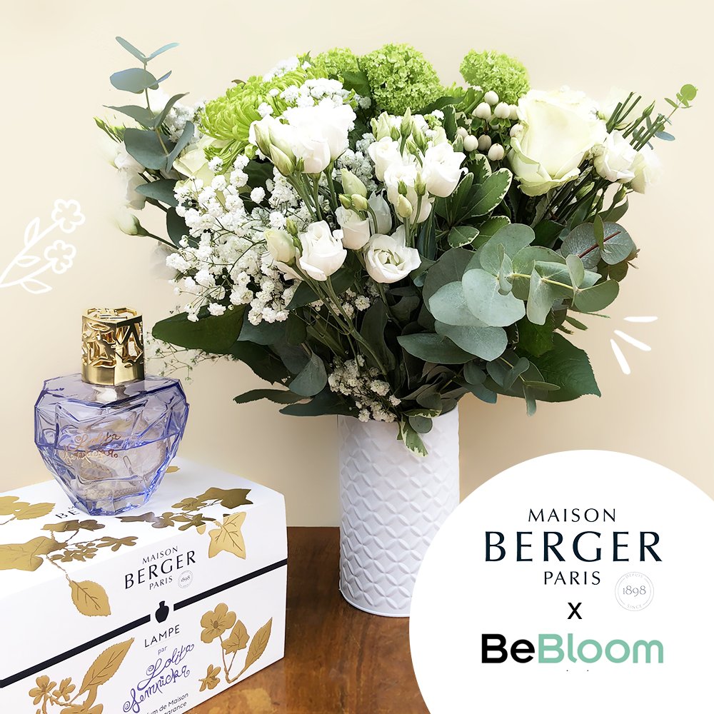 MaisonBerger_FR's tweet photo. #Jeuconcours 🌼Fans de la Lampe #lolitalempicka @MaisonBerger_FR et du bouquet "Opale" @Bebloom_com?😍 Pour tenter votre chance c'est facile 👇
RT + follow @MaisonBerger_FR &amp; @Bebloom_com. 
Bonne chance! 
Règlement: https://t.co/svJdvC5cM5
#concours #fêtedesmères
Photo: BeBloom https://t.co/ooOg3M7PE6