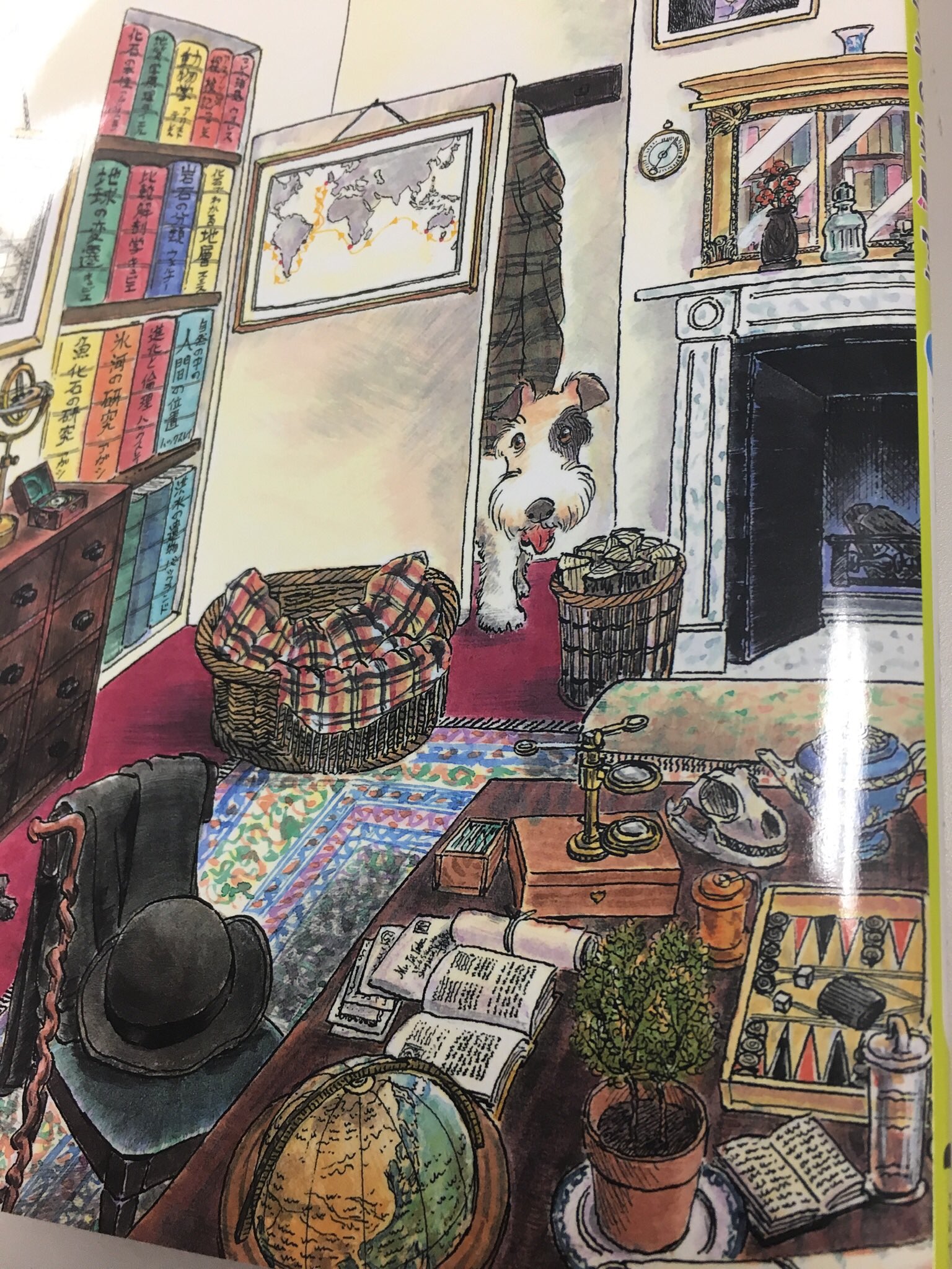 汐文社 たなべさんのイラストがすばらしいんです 色々な実験器具を細かく雰囲気たっぷりに描いていて 科学者たちや動物もかわいく て そんなイラストが4冊すべてにたっぷり詰まってますよ 汐文社 たなべさんのイラストがすばらしいんです 色々な実験器具を細かく雰囲気たっぷりに描いていて 科学者たちや動物もかわいく て そんなイラストが4冊すべてにたっぷり詰まってますよ