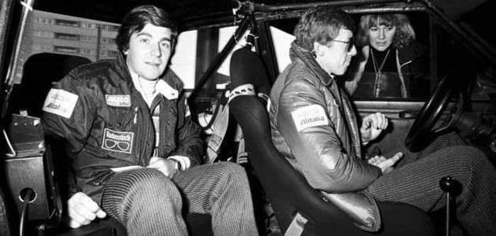 raceandrallyni's tweet photo. Co-drivers across the country have been working overnight to find a solution to Motorsport UK's new guidance on stage rallying and the social distancing issues in the car.
We think they may be onto something here...๐๐ง๐ https://t.co/zJJIqV3SZr