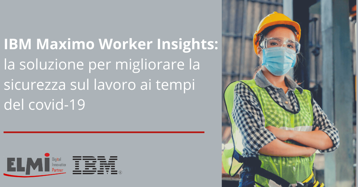 Come bisogna organizzarsi per affrontare la #fase2 in #sicurezza ? 🚨
Ecco la soluzione di #IBM Maximo Worker Insights per adeguare la tua azienda alle norme anti-contagio👉: bit.ly/2TgIlqj