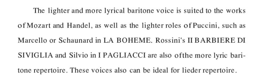 Lois Alba on pieces that fit the lyric b. the best, from “Vocal Rescue: Rediscover the Beauty, Power, and Freedom in Your Singing”: