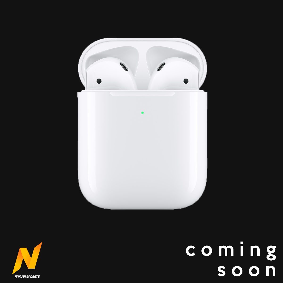 naklahhh's tweet photo. Terima kasih yang terus menyokong bisnes kami, dan kami akan terus memuaskan hati anda dengan 2 item baharu lagi! 🤪

 #cable #cableiphone #iphone #apple #gadjet #wangsamaju #airpods #airpods2 #adapter12w #adapteriphone #adapteriphonemurah https://t.co/RQWNv4eDmm