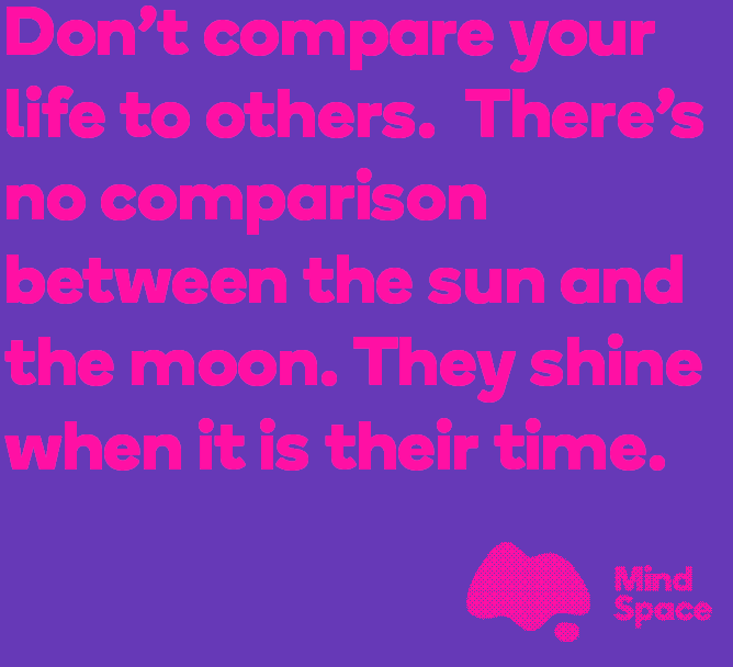 wearemindspace's tweet photo. Everyone is worthy and important so be kind to each other and to yourself #MentalHealthAwarenessWeek #BeKind https://t.co/CxAxQXosKv