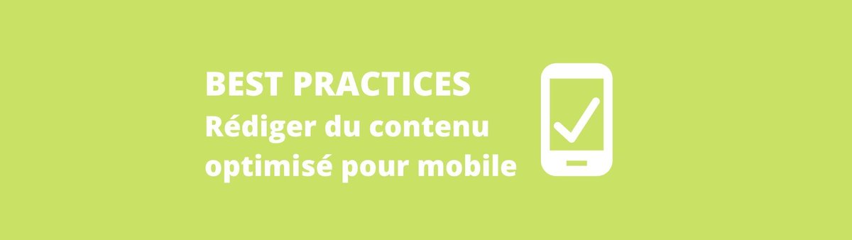 En 2019, avec plus de 37,4 millions de mobinautes chaque jour, le smartphone était le premier écran pour se connecter.

Proposer une navigation internet adaptée aux smartphones est donc devenu primordial !

#mobilefirst 📱

👉🏼gda.fr/blog/conseils-…